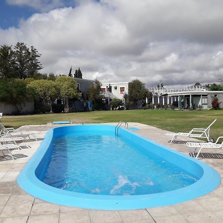 Parque Apart Hotel Сан Хуан Екстериор снимка