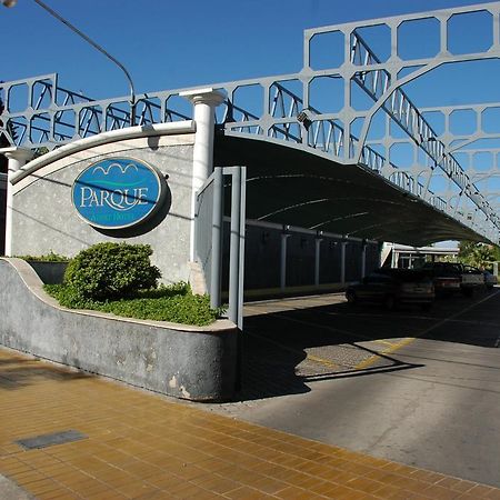 Parque Apart Hotel Сан Хуан Екстериор снимка