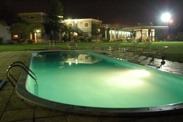Parque Apart Hotel Сан Хуан Екстериор снимка