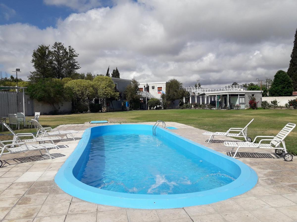Parque Apart Hotel Сан Хуан Екстериор снимка