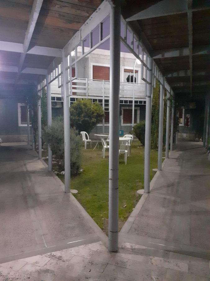 Parque Apart Hotel Сан Хуан Екстериор снимка