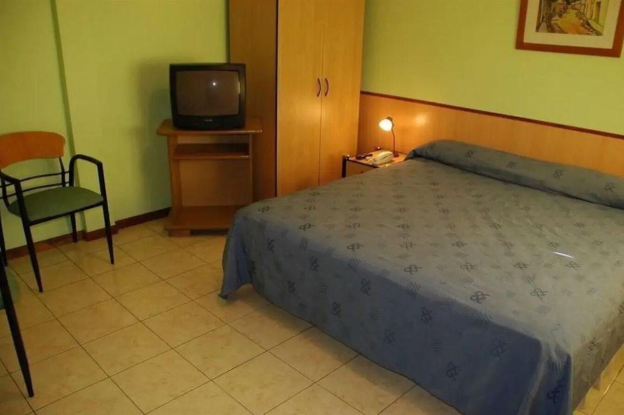 Parque Apart Hotel Сан Хуан Екстериор снимка