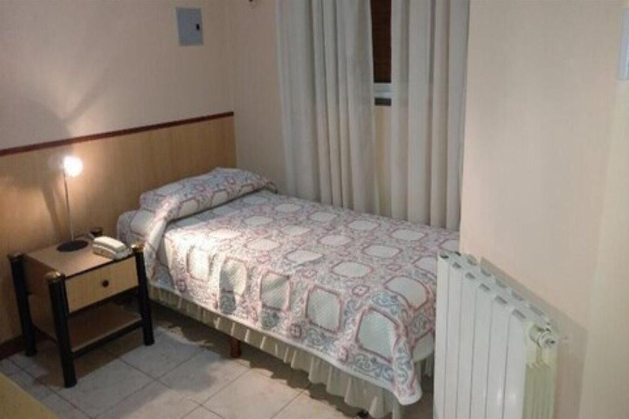 Parque Apart Hotel Сан Хуан Екстериор снимка