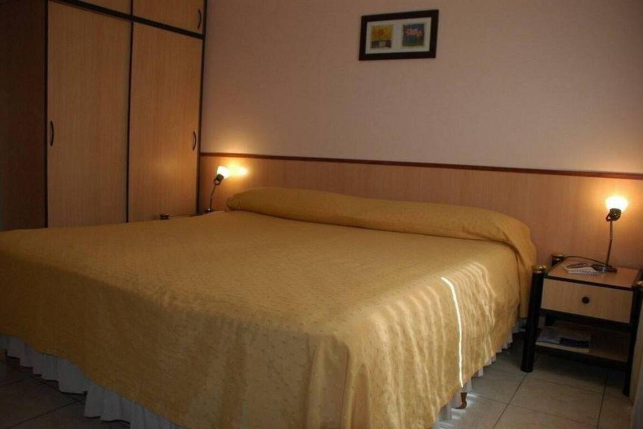 Parque Apart Hotel Сан Хуан Екстериор снимка