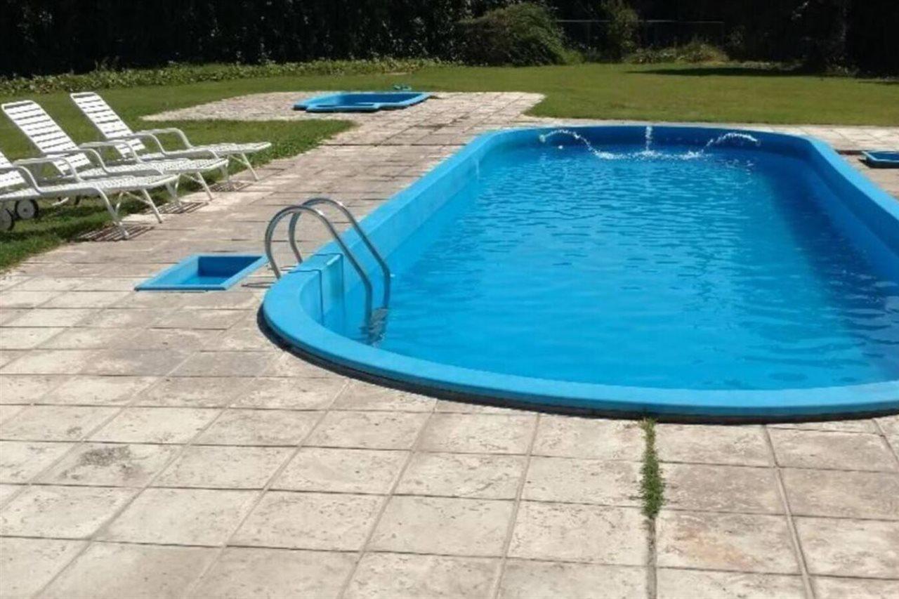 Parque Apart Hotel Сан Хуан Екстериор снимка