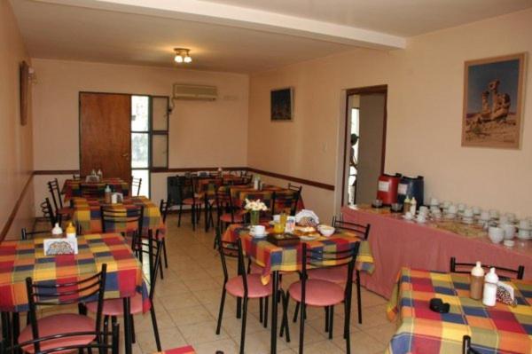 Parque Apart Hotel Сан Хуан Екстериор снимка