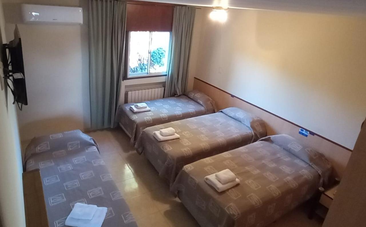 Parque Apart Hotel Сан Хуан Екстериор снимка