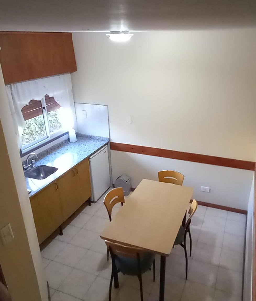 Parque Apart Hotel Сан Хуан Екстериор снимка