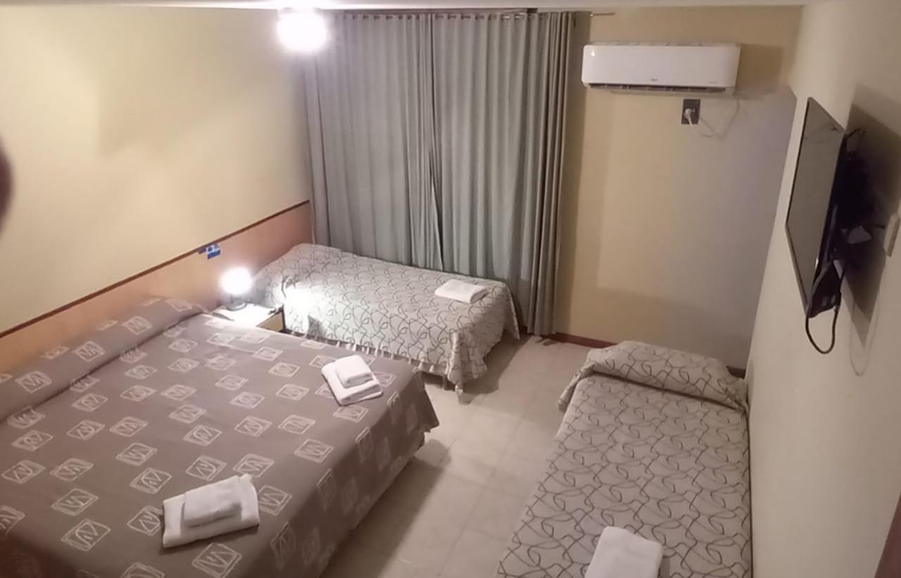 Parque Apart Hotel Сан Хуан Екстериор снимка