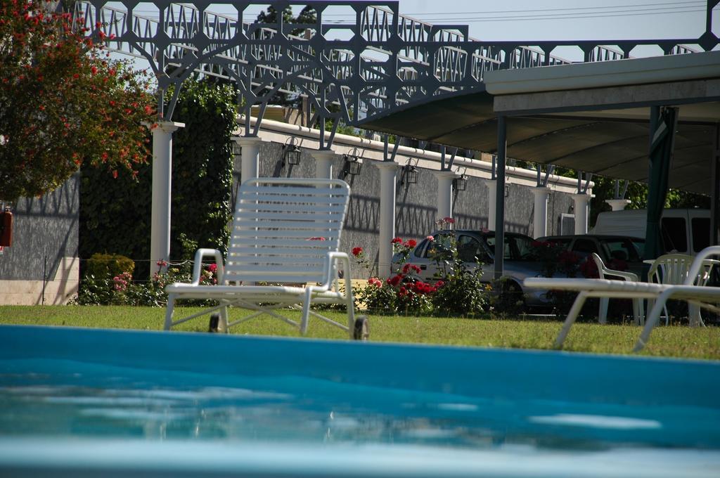 Parque Apart Hotel Сан Хуан Екстериор снимка