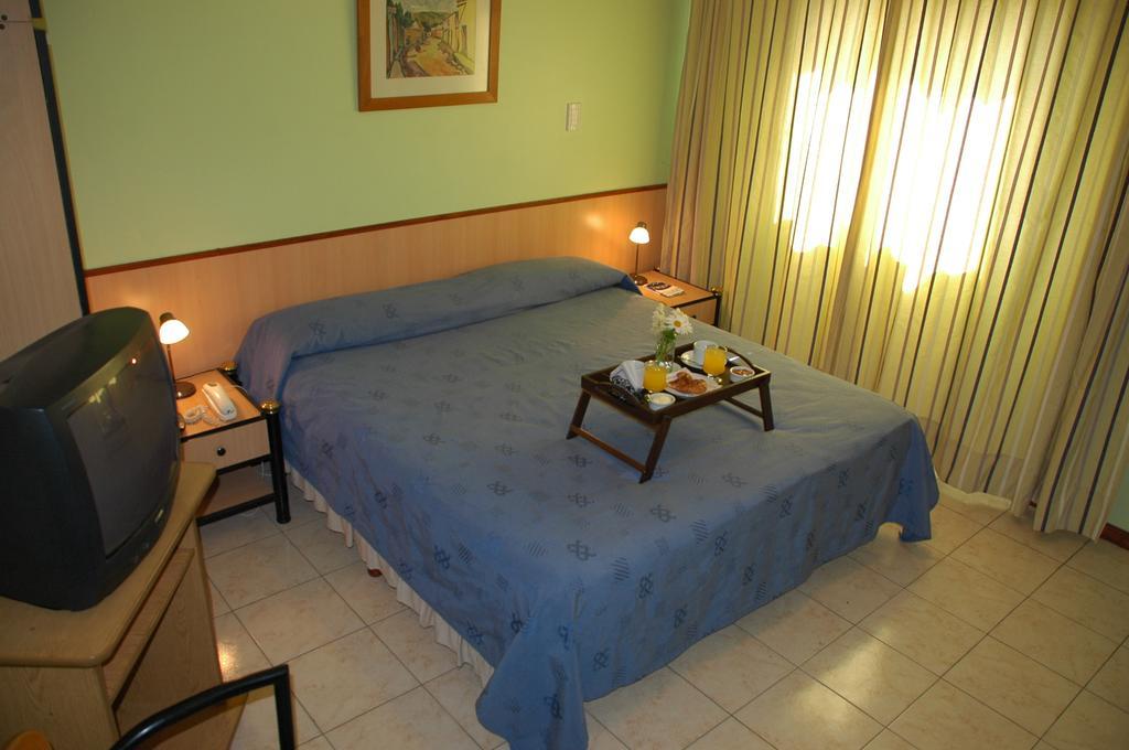 Parque Apart Hotel Сан Хуан Екстериор снимка