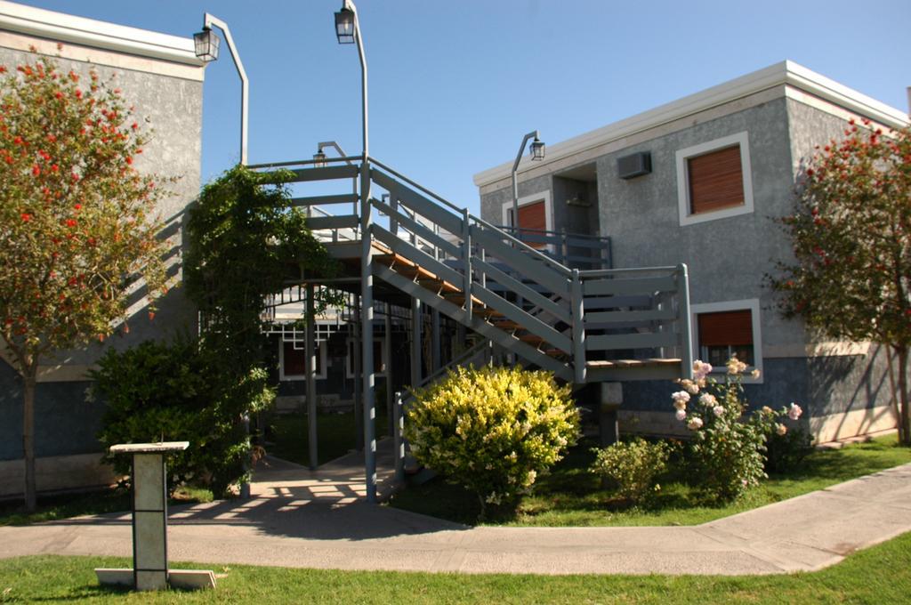 Parque Apart Hotel Сан Хуан Екстериор снимка