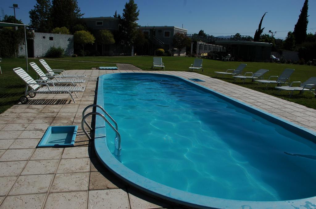 Parque Apart Hotel Сан Хуан Екстериор снимка