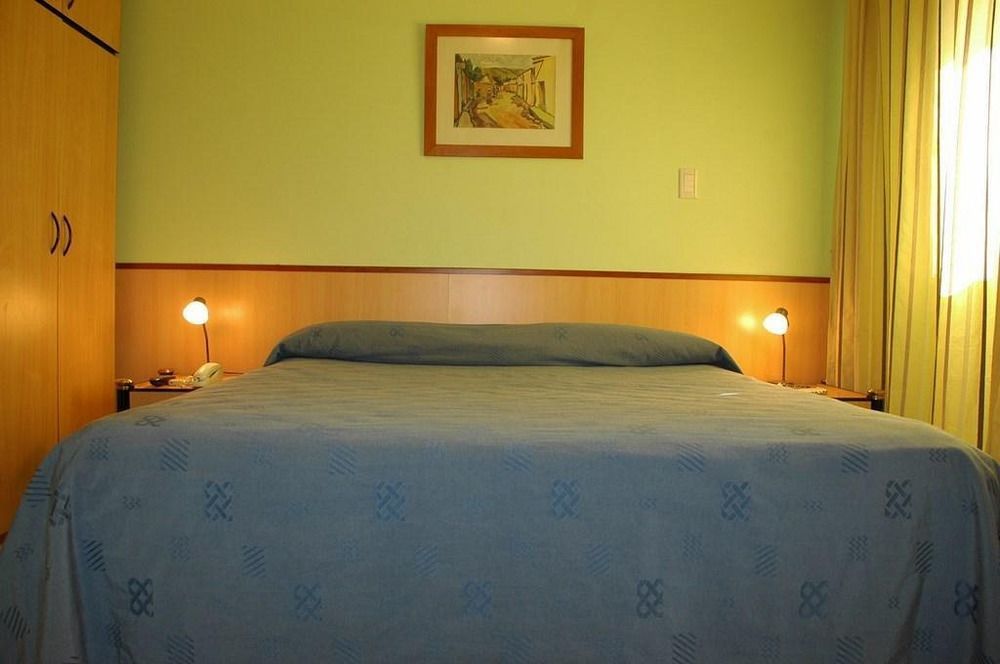 Parque Apart Hotel Сан Хуан Екстериор снимка
