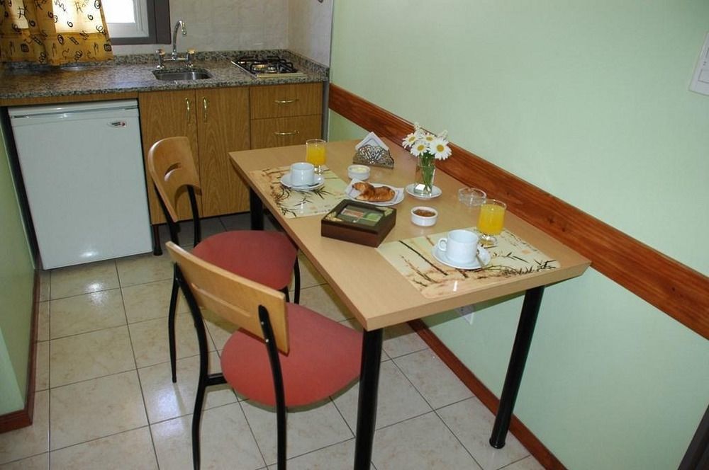 Parque Apart Hotel Сан Хуан Екстериор снимка