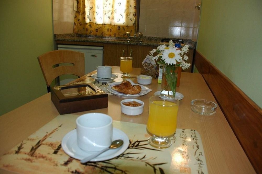 Parque Apart Hotel Сан Хуан Екстериор снимка