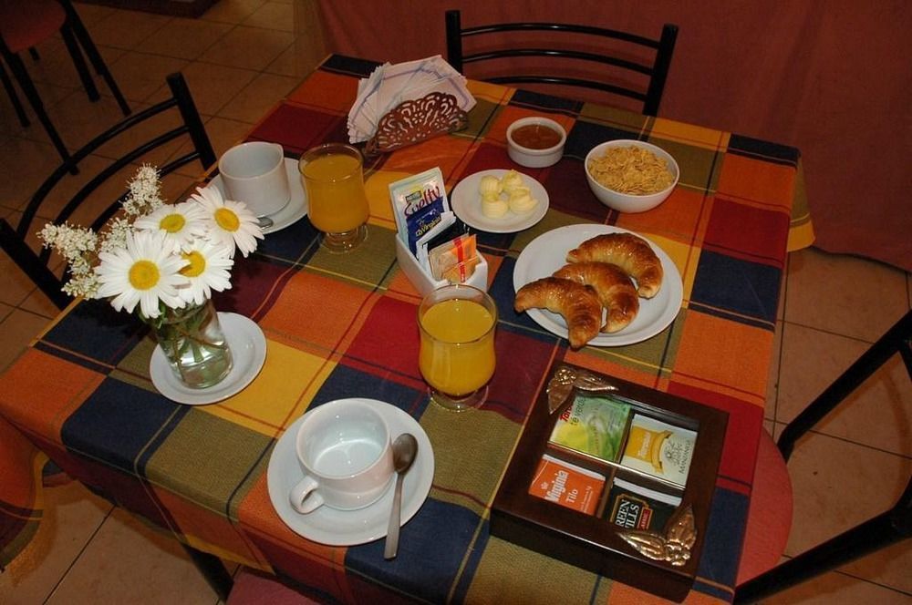 Parque Apart Hotel Сан Хуан Екстериор снимка