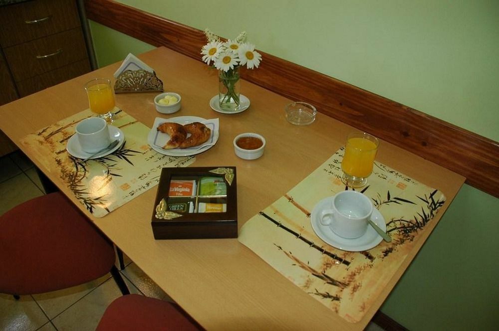 Parque Apart Hotel Сан Хуан Екстериор снимка