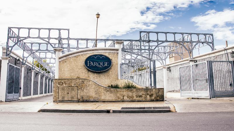 Parque Apart Hotel Сан Хуан Екстериор снимка
