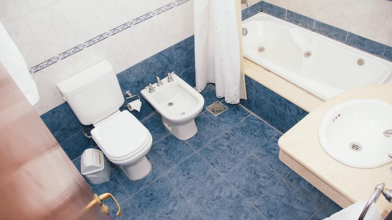 Parque Apart Hotel Сан Хуан Екстериор снимка