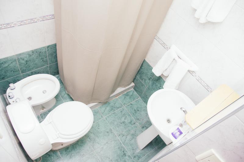 Parque Apart Hotel Сан Хуан Екстериор снимка