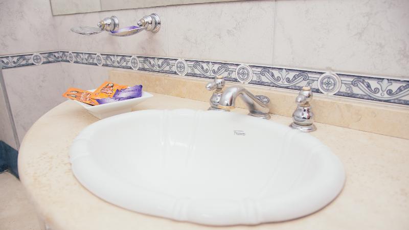 Parque Apart Hotel Сан Хуан Екстериор снимка